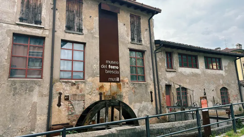 Il Museo del Ferro