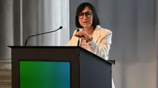L'imprenditrice bresciana Barbara Quaresmini