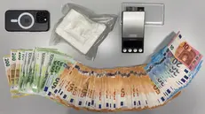 Droga e denaro sequestrati dalla Locale