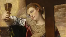«L'allegoria della Fede» restituita alla Parrocchia di Padernello - © www.giornaledibrescia.it