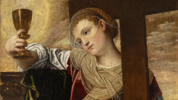 «L'allegoria della Fede» restituita alla Parrocchia di Padernello - © www.giornaledibrescia.it