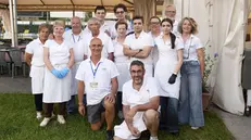 I volontari di Polpenazze