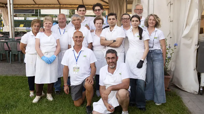 I volontari di Polpenazze