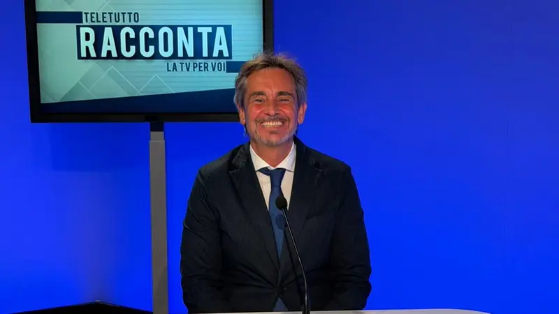 Il professor Edoardo Cervi