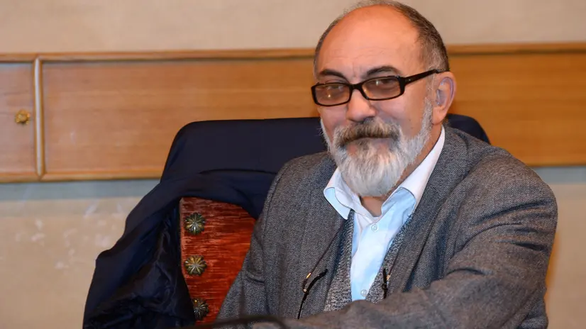 Giacomo Scanzi è stato direttore del GdB per 10 anni - Foto New Reporter Favretto © www.giornaledibrescia.it