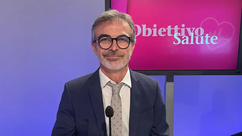 Angelo Peroni in trasmissione