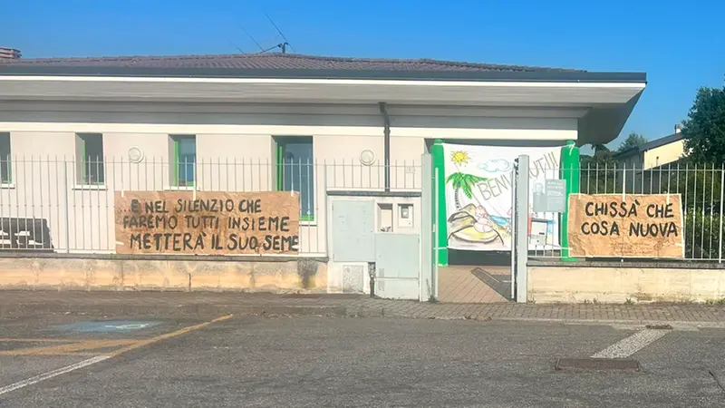 Apertura agostana per l'asilo nido