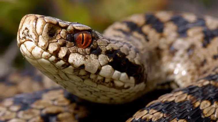 Vipera berus - Foto Andreas Meyer