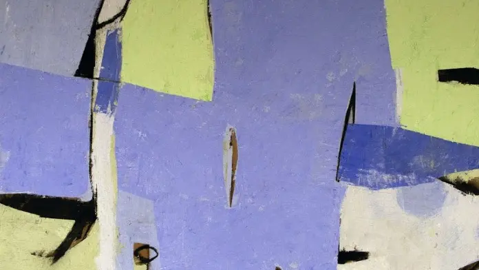 Tommaso Cascella, «Nelle pieghe del cielo», 2023