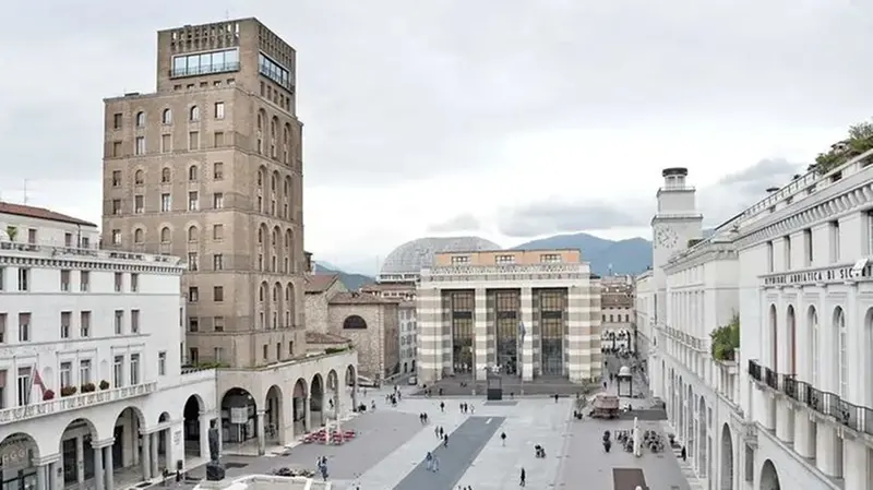 Piazza Vittoria - © www.giornaledibrescia.it