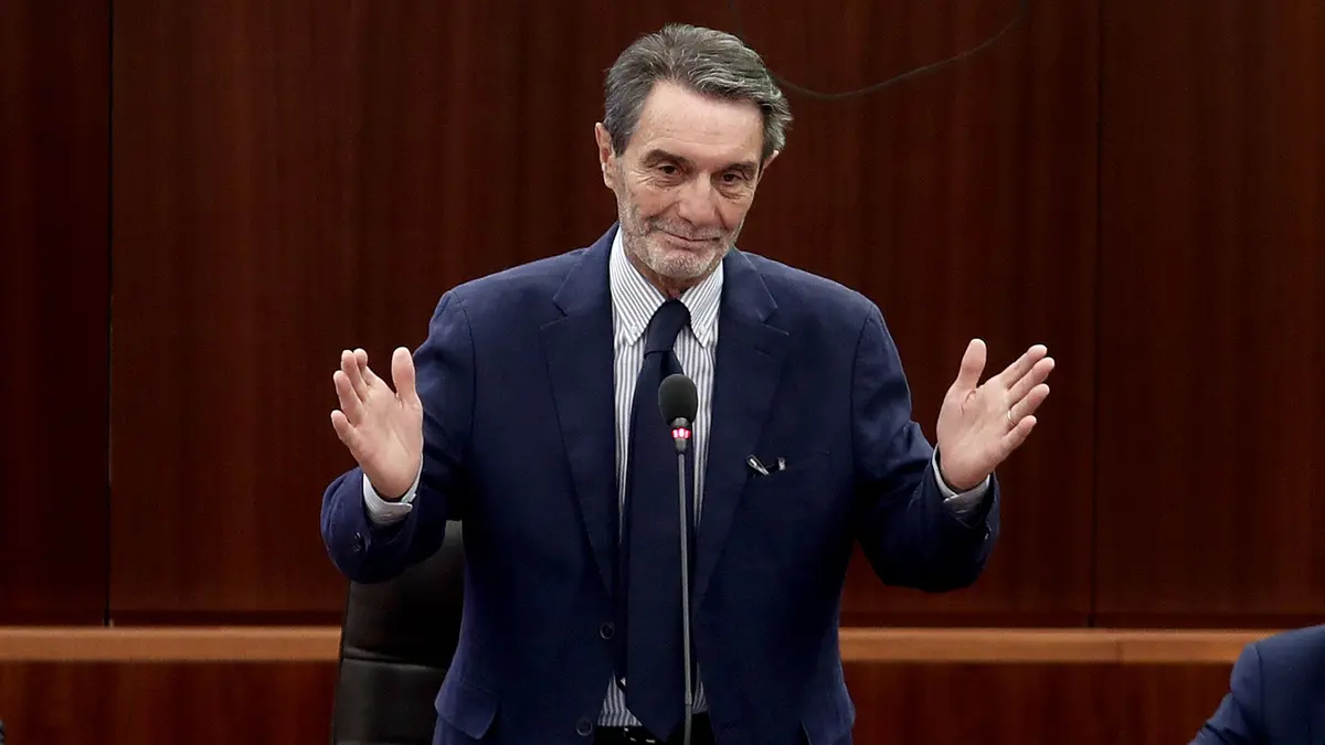 A. Fontana annulla missione in Usa, Trump offende Meloni e Italia