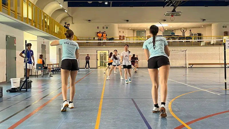 Il doppio femminile