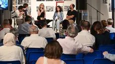 La presentazione di Agenda urbana Brescia 2050 si è tenuta da Carme