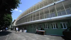 Tonini-Boninsegna, l'inaugurazione dopo i lavori