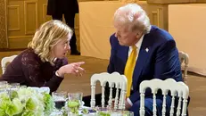 Meloni con Trump, da relazione speciale a scontro totale - Foto Ansa © www.giornaledibrescia.it