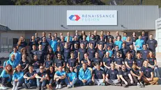Il team di Renaissance Fusion
