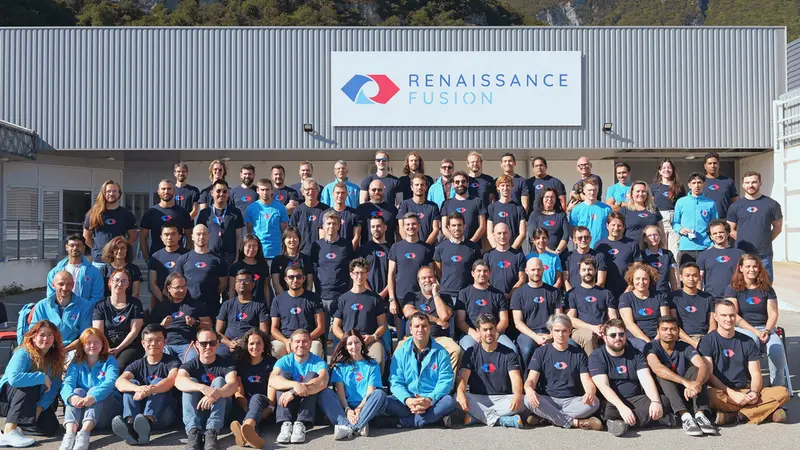 Il team di Renaissance Fusion