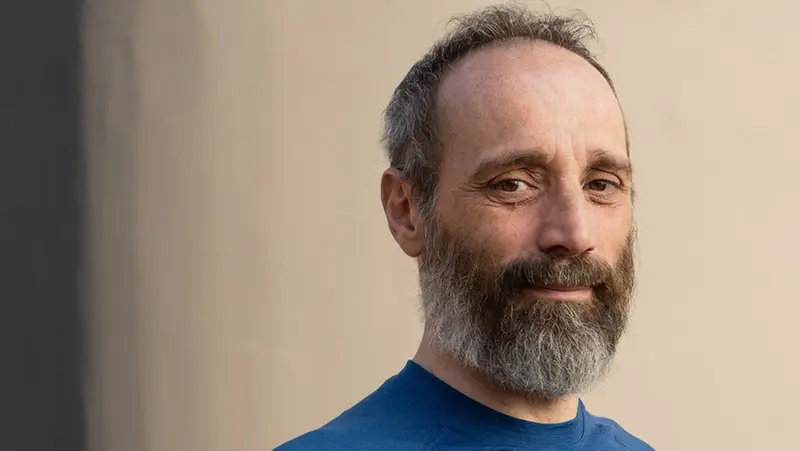 Il bresciano Alessandro Masserdotti - foto di Edoardo Delille/per concessione di Dotdotdot