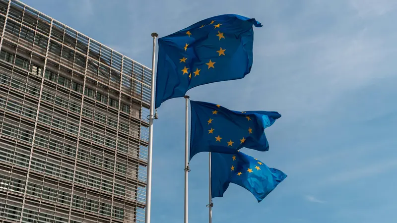 Palazzo Berlaymont, sede della Commissione europea