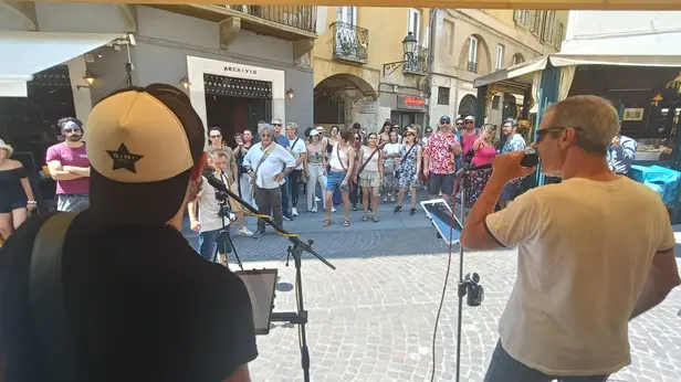 Festa della Musica 2026, iniziano le esibizioni