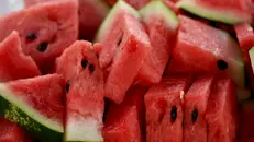 Dolce e dissetante: l'anguria è perfetta contro il caldo