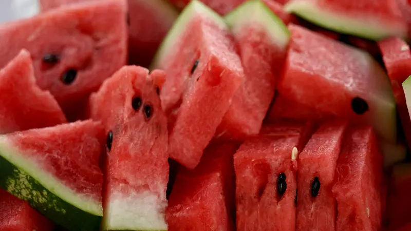 Dolce e dissetante: l'anguria è perfetta contro il caldo