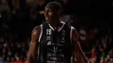 Paul Biligha in maglia Tortona - © www.legabasket.it