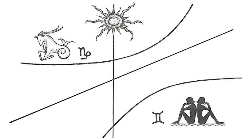Il solstizio d'estate si svela nelle ombre
