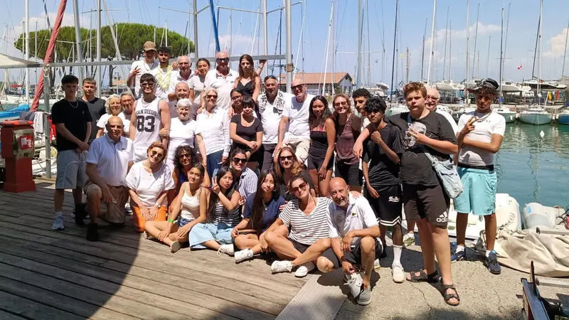 Le persone che hanno partecipato al progetto