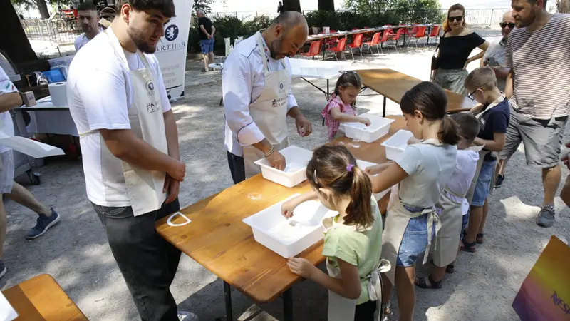 Attività per coinvolgere i bambini