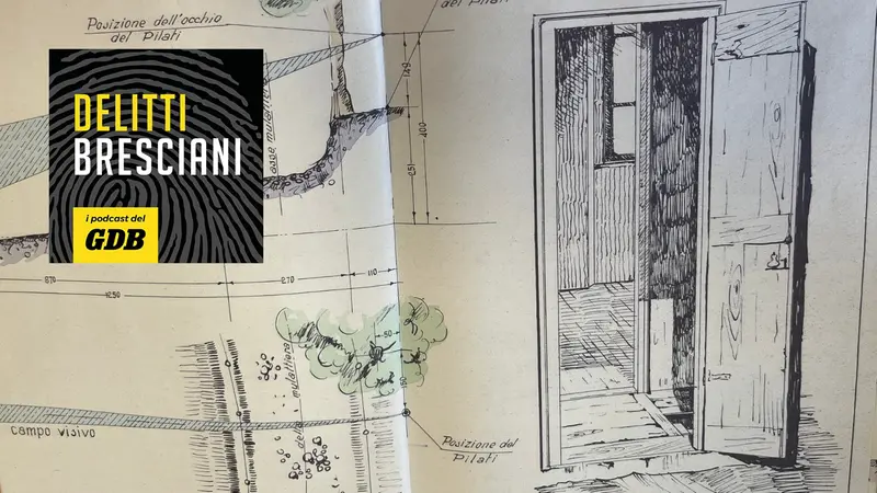 La nuova puntata di Delitti bresciani: un caso del 1931