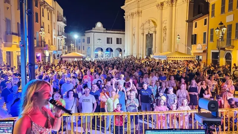 La Notte Bianca a Montichiari