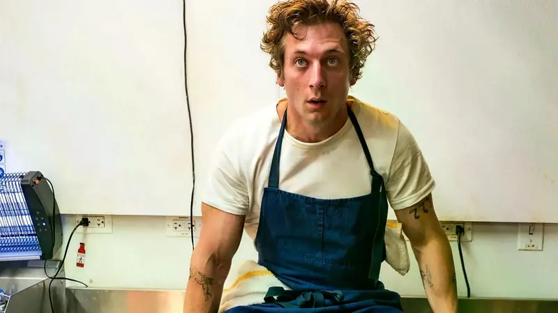 Jeremy Allen White è Carmy