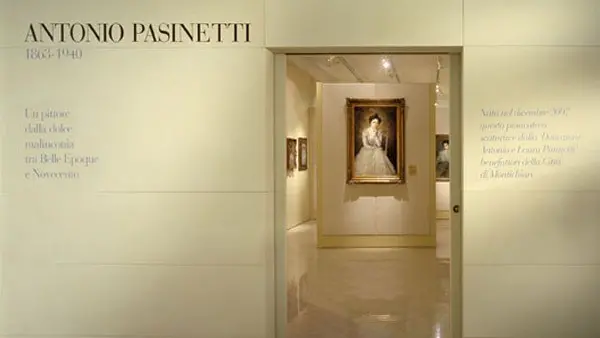 La collezione donata da Laura Pasinetti, nipote di Antonio - © www.giornaledibrescia.it