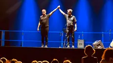 La serata di apertura della stagione con Stefano Massini