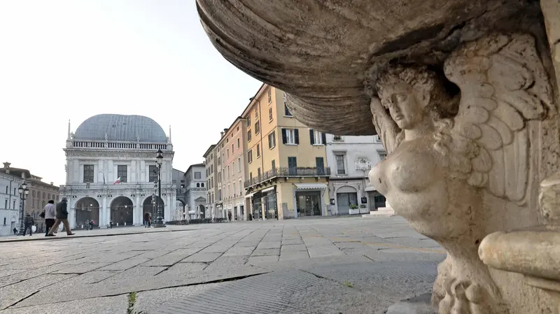 Palazzo Loggia - © www.giornaledibrescia.it