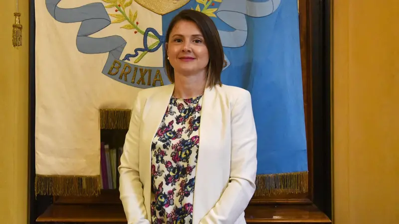 Mariachiara Fornasari - © Comune di Brescia
