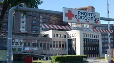 Il Pronto Soccorso del Civile di Brescia © www.giornaledibrescia.it