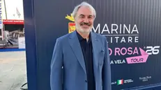 Luca Andreoli, AD Difesa Servizi