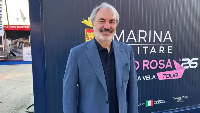 Luca Andreoli, AD Difesa Servizi