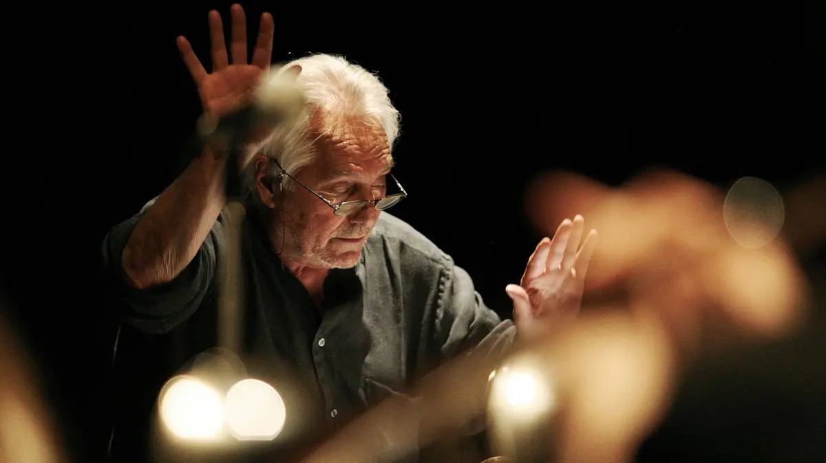 Enrico Intra, 91 anni