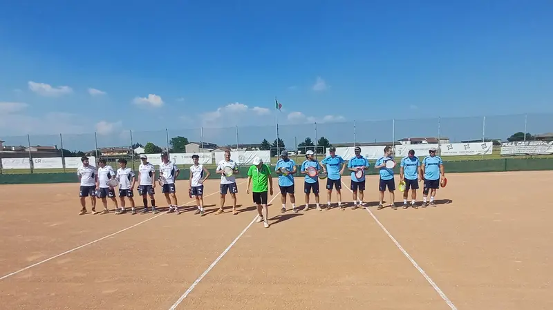 Il Capriano A che partecipa al campionato di serie C - © www.giornaledibrescia.it