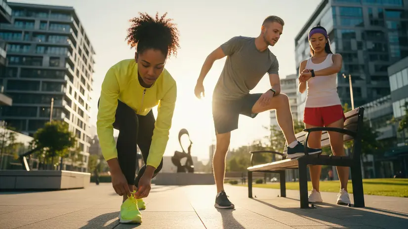 Abitazione e possibilità sportive sono strettamente collegate