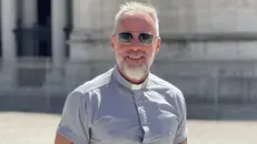 Don Giuseppe Fusari, classe 1966, originario di Quinzano