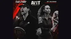 Sorteggio ufficiale delle Finali AWT Padel League 2025/2026
