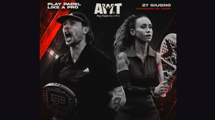 Sorteggio ufficiale delle Finali AWT Padel League 2025/2026