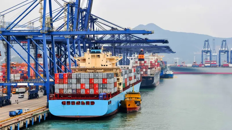 Fondamentale la logistica con la Cina