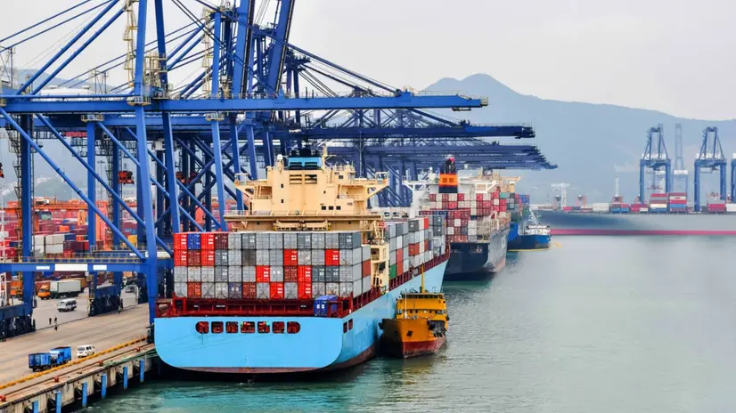 Fondamentale la logistica con la Cina