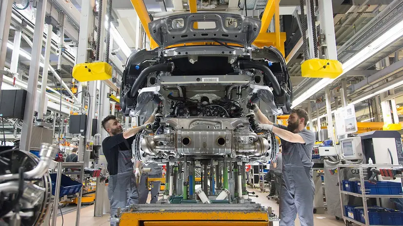 Il comparto della meccanica Made in Italy contribuisce per il 4,5% del Pil nazionale