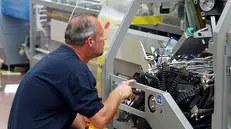 In Lombardia nel primo trimestre la produzione è cresciuta dello 0,5%